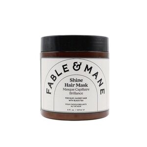 Fable & Mane - Shine Hair Mask - 8 fl. oz. / 237ml - SEALED